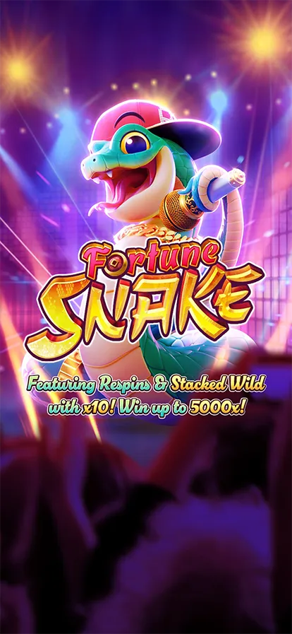 เกมสล็อต-Fortune-Snake